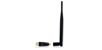 INCA IUWA-313BX 2.4GHz 300Mbps,1x5dbi ANTEN,USB 2.0 WiFi USB ADAPTÖR